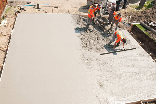 Best Concrete Retaining Walls in Winner, SD